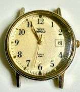 Assorted Men's & Women's Watches & Watch Parts- 2 broken labeled Rolex
