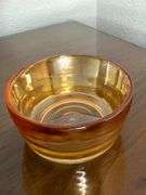 Orange Oil Lantern & Deer Jewelry Dish