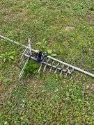 Vintage TV Antenna