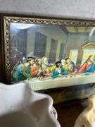 Juice O' Matic, Last Supper Print, Planters