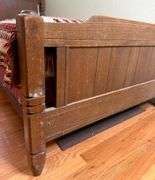 Twin Bed Frame- Solid Wood