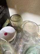 HUGE Lot of Jars & Jar Lids