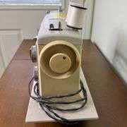 Vintage Sears Kenmore Sewing Machine Model 158.14301
