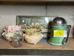 Juice O' Matic, Last Supper Print, Planters