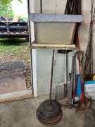 Fishing Poles & Tackle Box