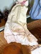 2 Baskets & Misc. Decor