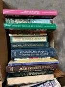 Reader's Bedtime Dream- 4 Boxes of Assorted Books & Flashlights!