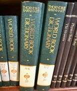 24 Book Set World Book, 1-7 Science Books & More!