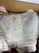 Hand-Adorned Napkins & more handiwork