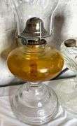 Aladdin Oil Lamp & 2 Unmarked Oil Lamps