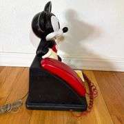 Vintage Mickey Mouse AT&T Push-Button Telephone