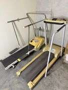 Spalding Treadmill