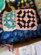 Handiwork- potholders & more