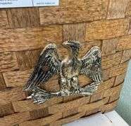2 Baskets & Misc. Decor