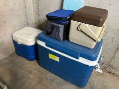 Cooler Lot