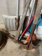 Fishing Poles & Tackle Box