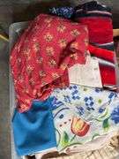Linen Box- Napkins, Tablecloth, Fabric & More