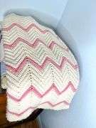 Handmade Quilt & 2 Afghans