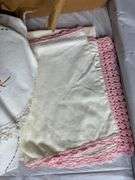 Handiwork- potholders & more
