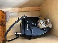 Crock Pot, Can Opener, Platters, Wine Cooler