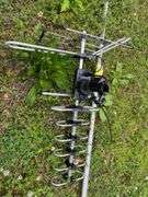 Vintage TV Antenna