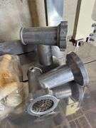 Commercial Meat Band Saw & Grinder Combo Machine