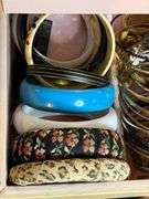 Vintage Jewelry, including Mickey Mouse Watch & Card