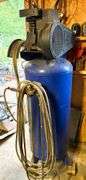Campbell Hausfeld 60-Gallon Vertical Air Compressor – Extreme Duty, 6.5HP