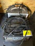 2 Battery Chargers