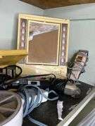 Bathroom Essentials- Foot Bath, Blood Pressure Checker, Mirror, Hair Dryer & More