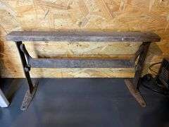 Washboard, Paper Cutter, Kettle & More