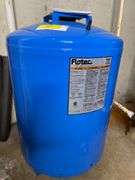 Flotec Cast Iron Pressure Tank – 1/2 HP