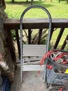 Cooler, Step Ladder, Deer Antlers & so much more!