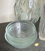 McCoy Vase, 2 Glass Cake Plates, Glassware & More!