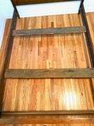 Mid-Century Queen Bed Frame- Kent Coffey