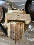Box of Assorted Kitchen Goods