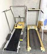 Spalding Treadmill