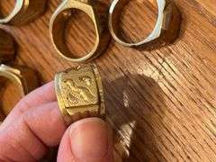 Rings with Superpowers for You and All of Your Friends ;-)