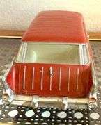 2 Collectible Classics Vehicles- wood & metal