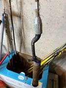 Fishing Poles & Tackle Box