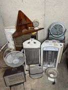 Basement Startup Kit- Heaters, Fans & Dehumidifiers Galore!