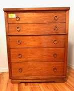 Mid-Century Chest of Drawers- Kent Coffey