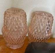 2 Baskets & Misc. Decor