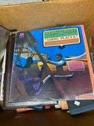 70s Vibe! 8-Tracks, Records & Sakar Camera