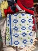 Linen Box- Napkins, Tablecloth, Fabric & More
