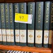 24 Book Set World Book, 1-7 Science Books & More!