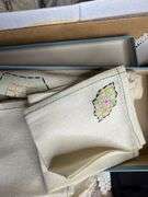 Hand-Adorned Napkins & more handiwork
