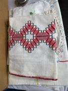 Box of Handiwork- Crochet, Thread & More