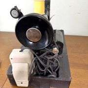 Singer Spartan 192K Vintage Electric Sewing Machine (c. 1960)