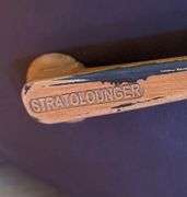 Stratolounger Recliner- see photos for condition